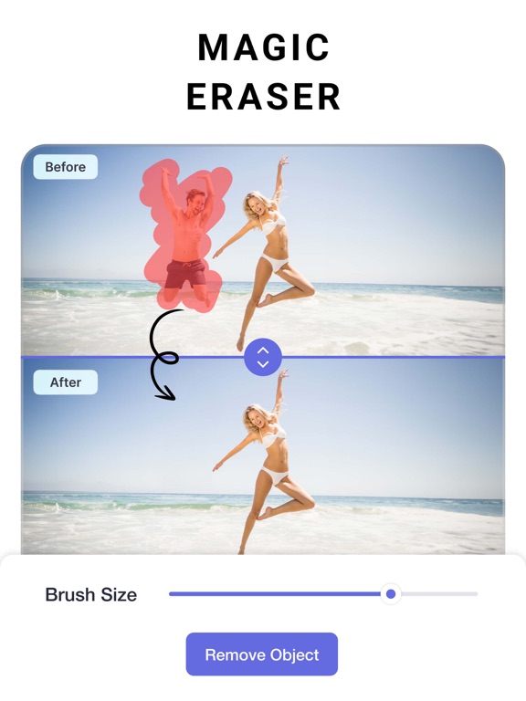 LightX: AI Photo & Body Editor screenshot 8