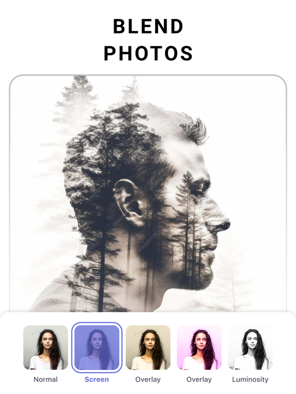 LightX: AI Photo & Body Editor screenshot 2