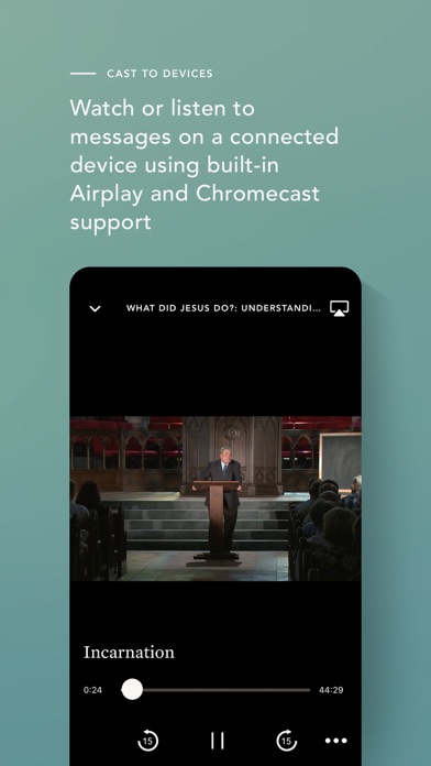 Ligonier Ministries screenshot 3