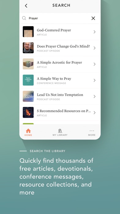 Ligonier Ministries screenshot 4