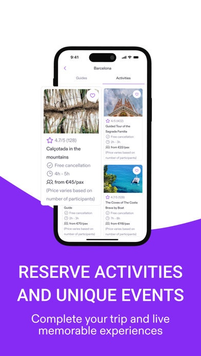 Liiffe - Digital Guides screenshot 3