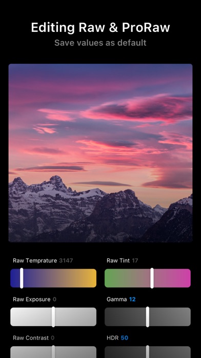 Liit - Photo & Video Editor screenshot 5