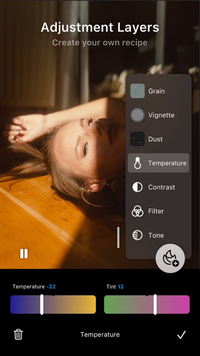 Liit - Photo & Video Editor screenshot 8