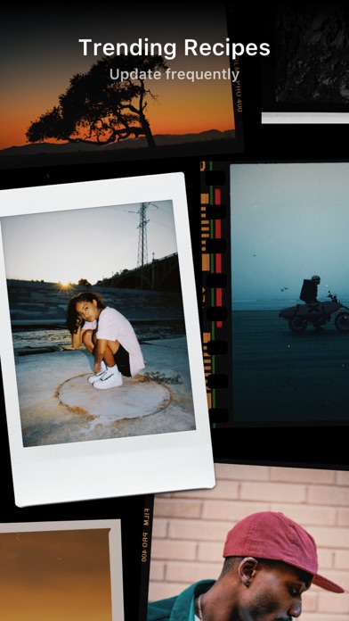 Liit - Photo & Video Editor screenshot 7