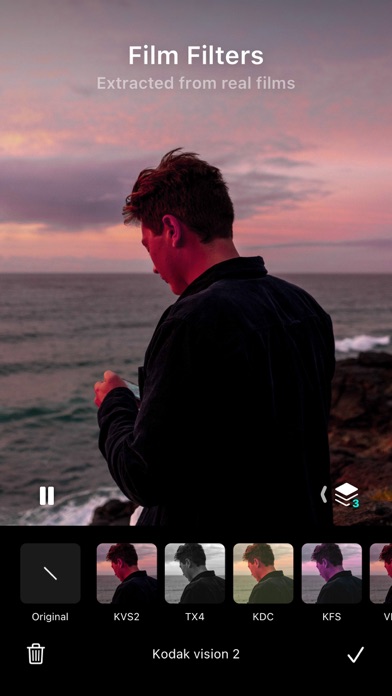 Liit - Photo & Video Editor screenshot 3