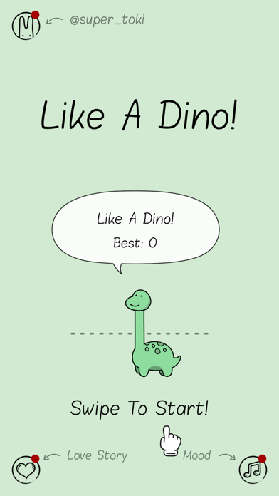 Like A Dino! screenshot 5