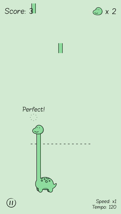Like A Dino! screenshot 4