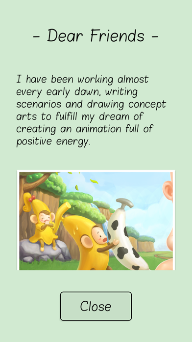 Like A Dino! screenshot 1