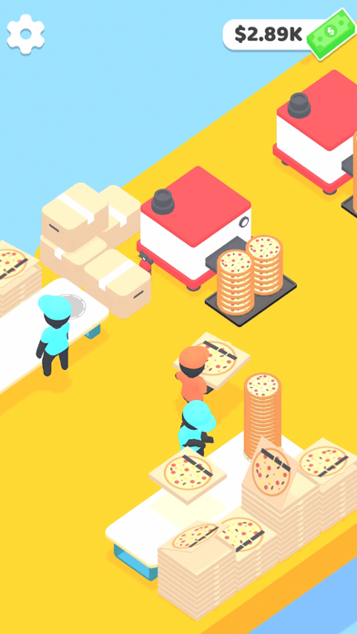 Like a Pizza screenshot 4
