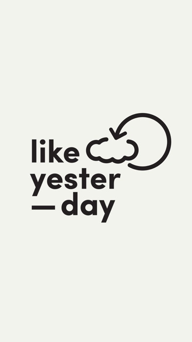 LikeYesterday screenshot 4