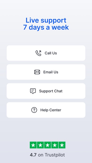 Lili - Business Banking screenshot 2