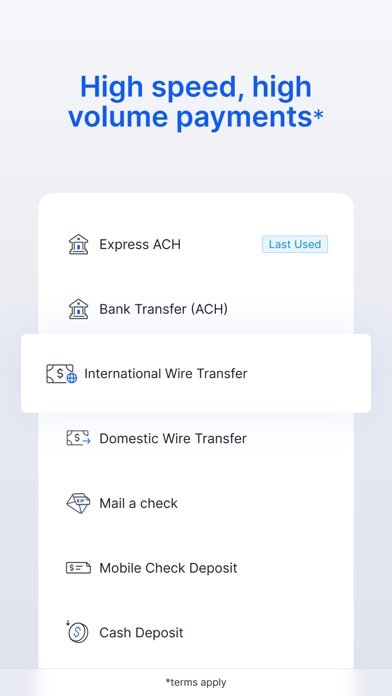 Lili - Business Banking screenshot 5