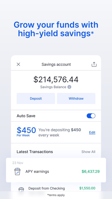 Lili - Business Banking screenshot 4