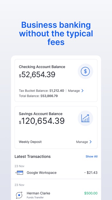 Lili - Business Banking screenshot 6