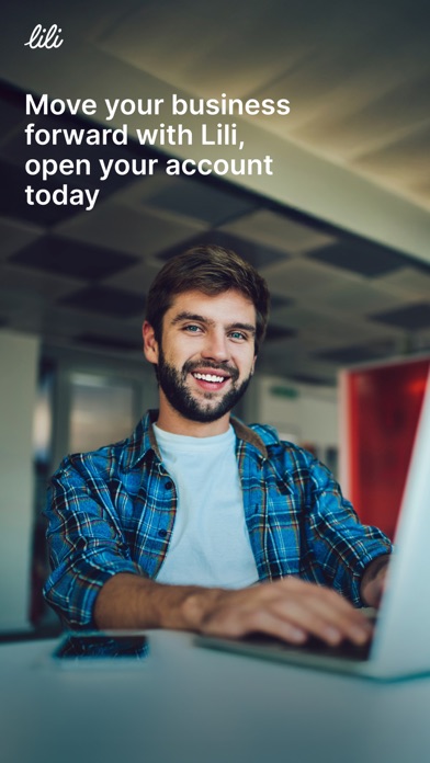 Lili - Business Banking screenshot 1