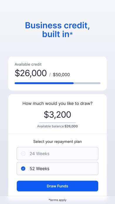 Lili - Business Banking screenshot 3