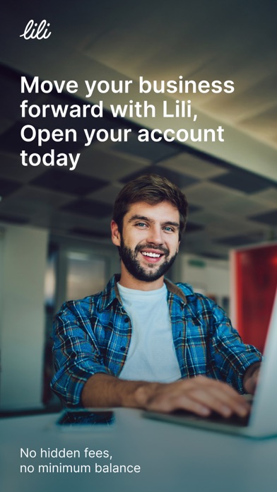 Lili - Business Banking screenshot 8