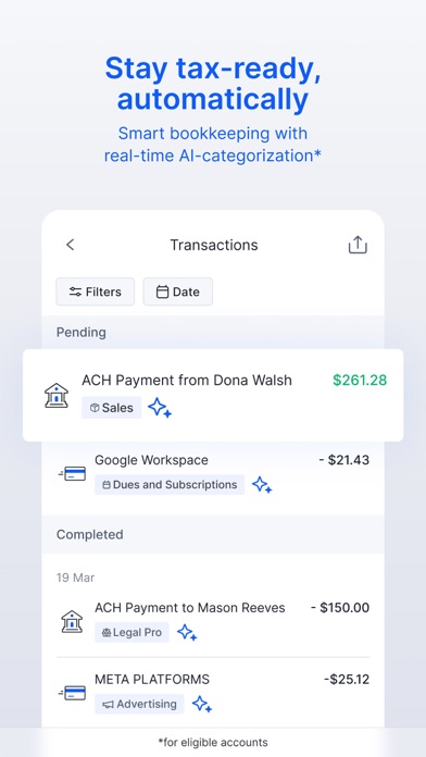 Lili - Business Banking screenshot 10