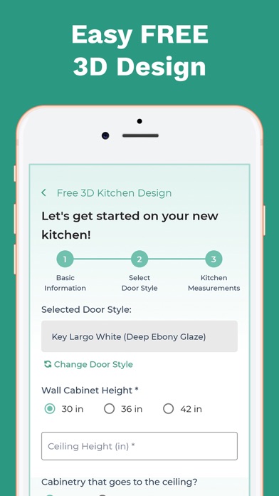 Lily Ann Cabinets screenshot 4
