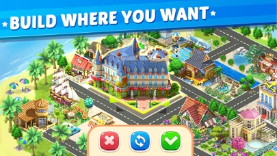 Lily City: Building metropolis screenshot 2
