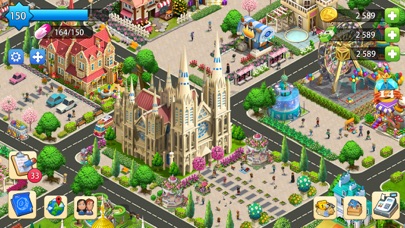 Lily City: Building metropolis screenshot 1