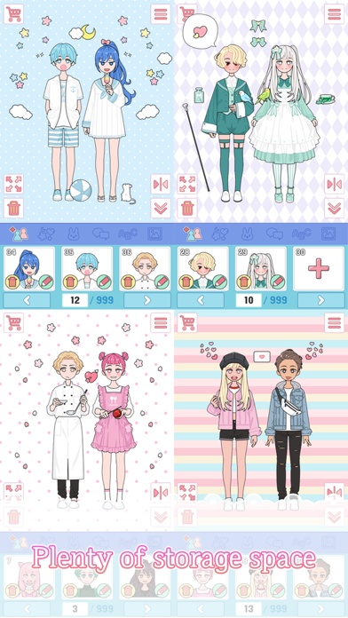 Lily Diary screenshot 2