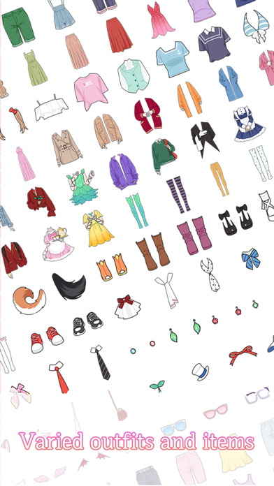 Lily Diary screenshot 1