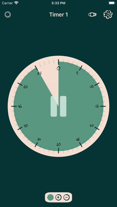 Lily pad - visual timer screenshot 4