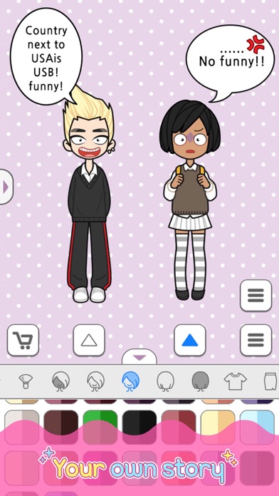 Lily Story screenshot 2
