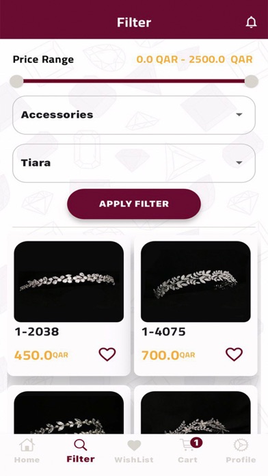 Lilyan Zircon screenshot 5