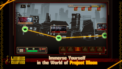 Limbus Company screenshot 1
