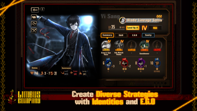 Limbus Company screenshot 4