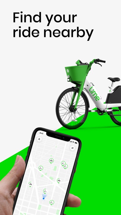 Lime - #RideGreen screenshot 6