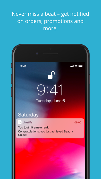 LimeLife Goals App for BGs screenshot 3