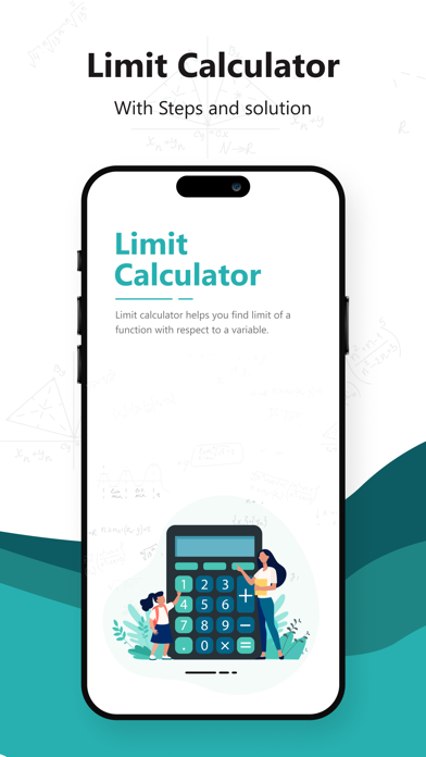 Limit calculator screenshot 4