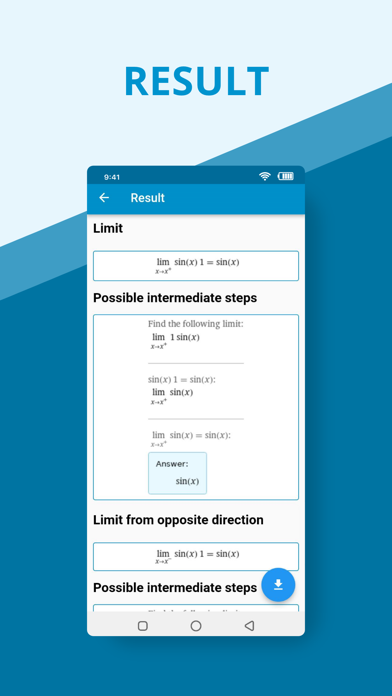 Limit_Calculator screenshot 1