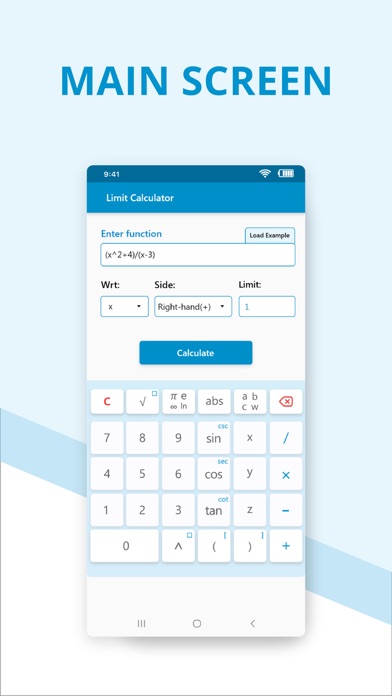 Limit_Calculator screenshot 4