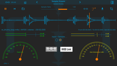 Limiter - Audio Processor screenshot 5