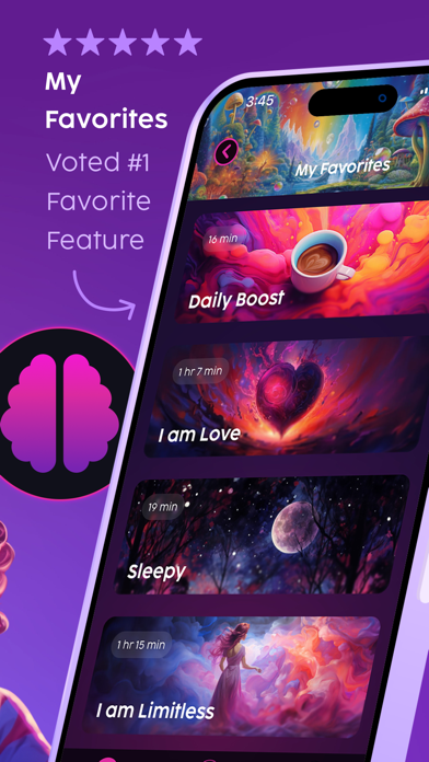 Limitless Guided Visualization screenshot 4