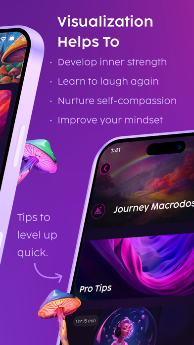 Limitless Guided Visualization screenshot 3
