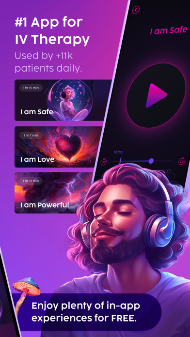 Limitless Guided Visualization screenshot 7