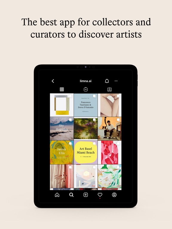 Limna: Art Gallery Prices screenshot 4