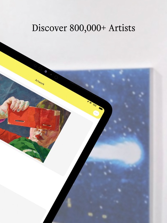 Limna: Art Gallery Prices screenshot 9