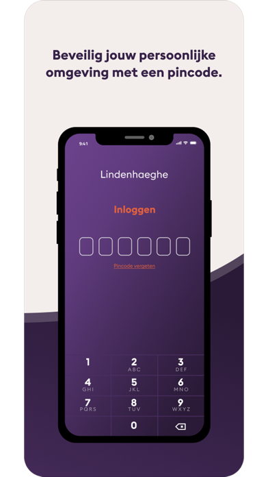 Lindenhaeghe Permanent Actueel screenshot 1