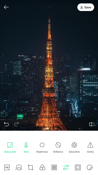LINE Camera - Photo editor screenshot 2