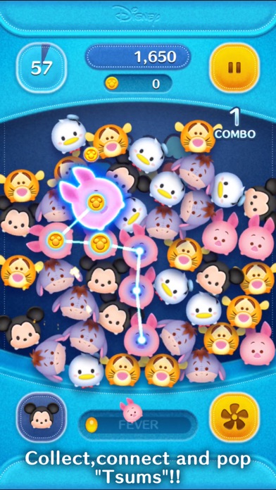 LINE: Disney Tsum Tsum screenshot 4
