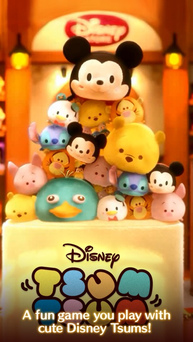 LINE: Disney Tsum Tsum screenshot 5