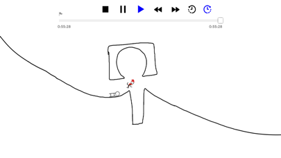 Line Driver - Draw and Ride screenshot 4