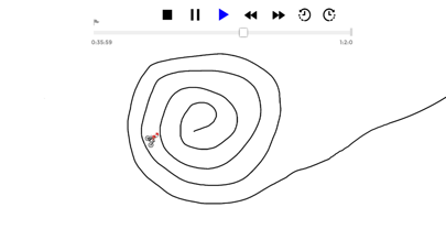 Line Driver - Draw and Ride screenshot 1