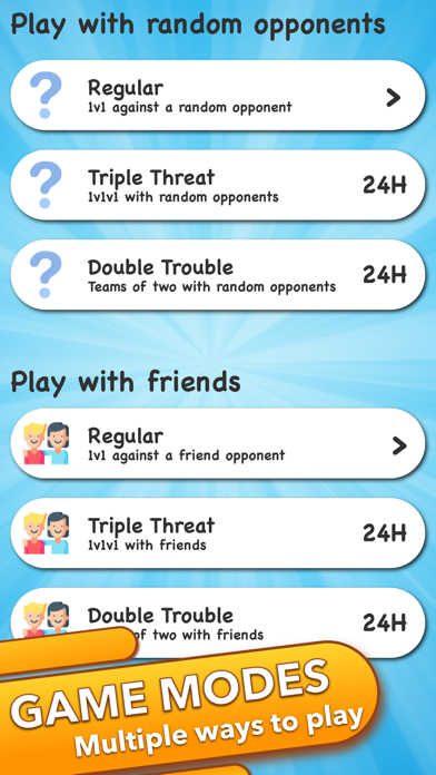 Line 'Em Up® screenshot 1